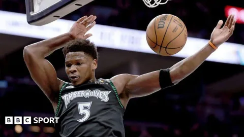 Kepemilikan Timberwolves dan Lynx Berganti: Nilai Klub Tembus Rp72 Triliun