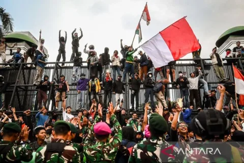 KAMMI Tolak Rencana Demo 27 Agustus: Ancaman Sandera DPR Dinilai Eskalasi Tak Beradab