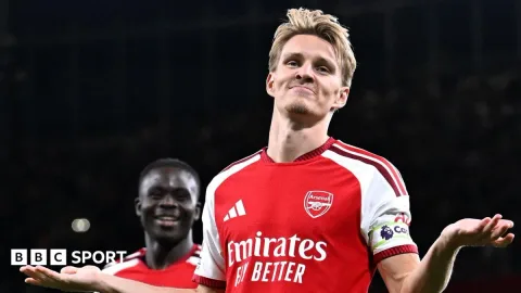 Arsenal Buka Musim dengan Kemenangan Meyakinkan: Mentalitas Juara, Bukan Sekadar Pertahanan