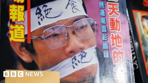 Toko Buku Independen Hong Kong Tutup Beruntun: Pembaca Daratan Kehilangan Ruang Kebebasan