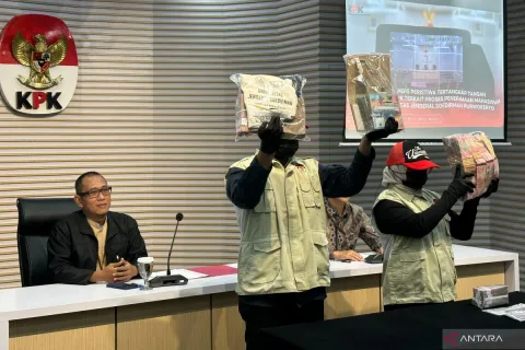 KPK Ungkap Jaringan Guru dalam Jual Beli Kursi Unsoed: Tarif Rp50-500 Juta per Kepala