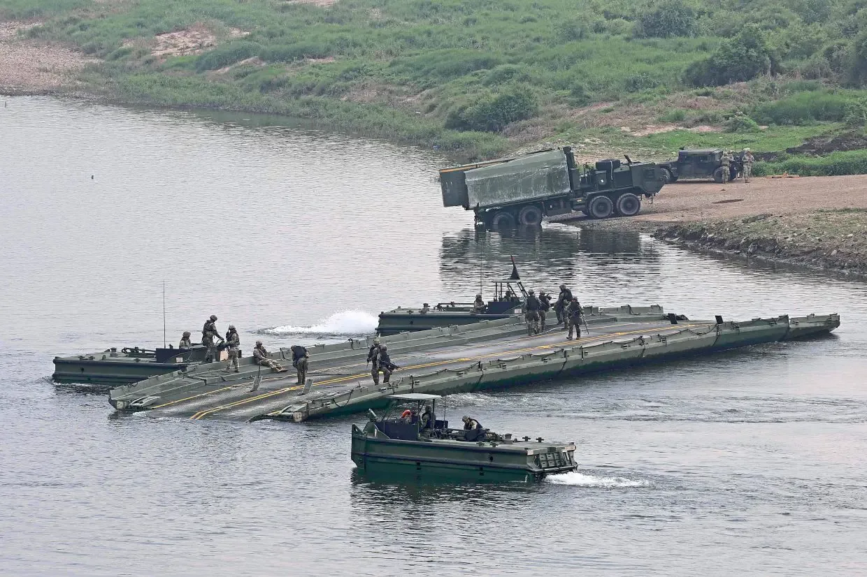 Latihan Militer AS-Korsel Dipangkas, Kim Jong-un Tetap Anggap Provokasi: Peluang Dialog Kembali Suram
