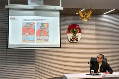 KPK Buka Alasan Periksa Dua Warek Unsoed: Cari Bukti Tambahan di Kasus Penerimaan Mahasiswa