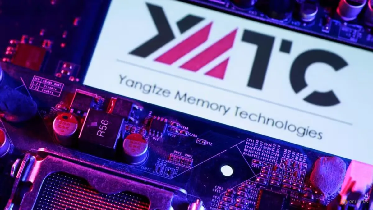 YMTC Incar Dana Rp 79 Triliun Lewat IPO di Shanghai, Pasar Semikonduktor China Makin Panas