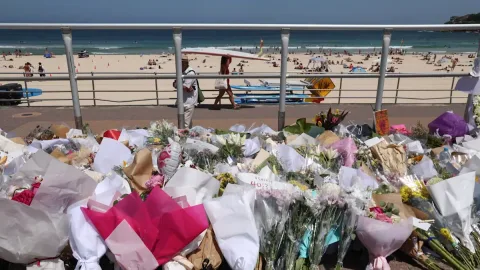 Australia Perluas Program Beli Kembali Senjata: Canberra Ikut Serta Pasca Serangan Bondi