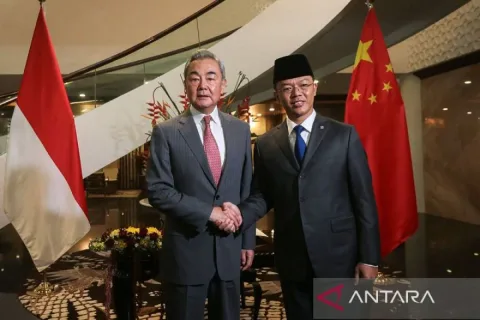 Menlu China Tegaskan RI Pilar Utama Diplomasi, CSD Perdana Digelar di Jakarta