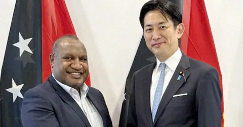 Jepang Intensifkan Diplomasi Pasifik: Peluang Besar di Tengah Pengaruh China yang Menguat