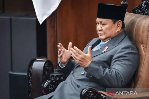 Pidato Prabowo di Senayan: Dari Riuh Kritik Menuju Politik Hasil