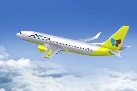 Konsolidasi Penerbangan Murah Korea: Jin Air, Air Busan, dan Air Seoul Melebur Jadi Satu Maskapai