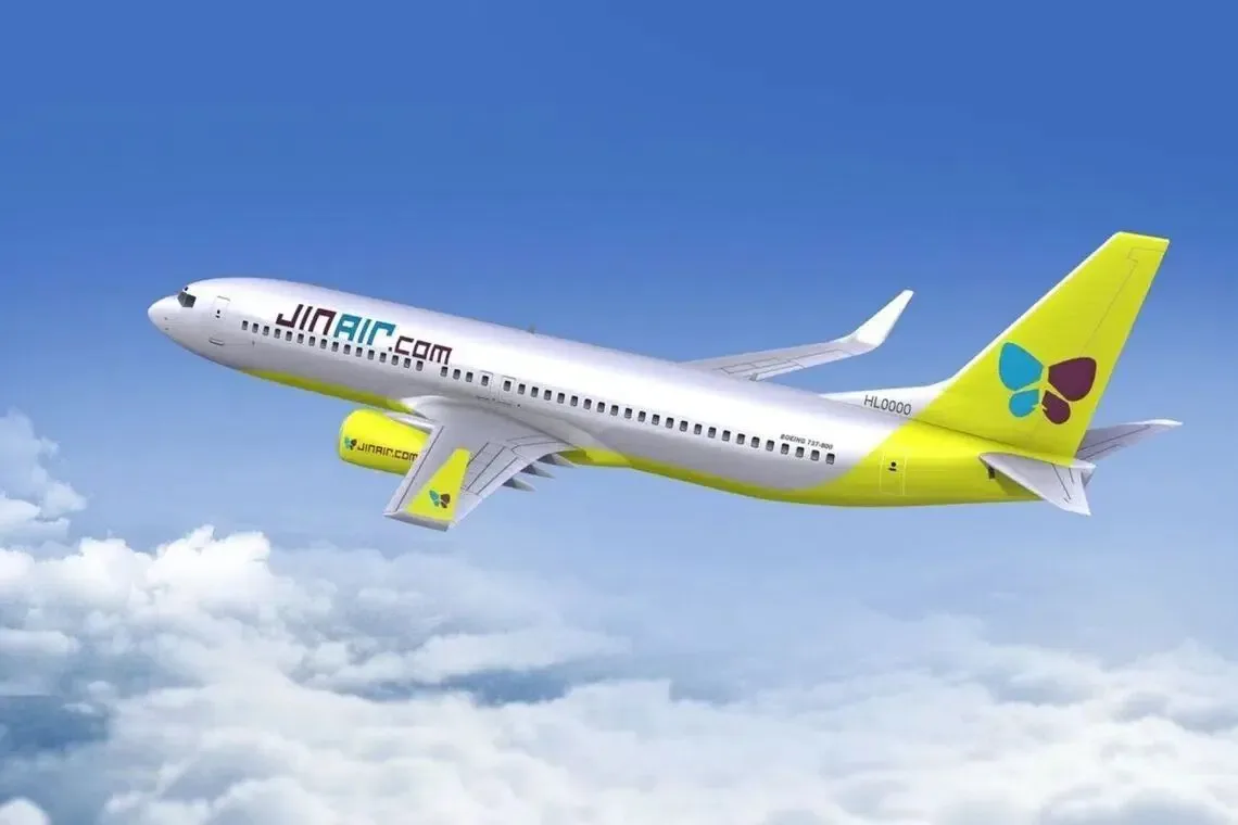 Konsolidasi Penerbangan Murah Korea: Jin Air, Air Busan, dan Air Seoul Melebur Jadi Satu Maskapai