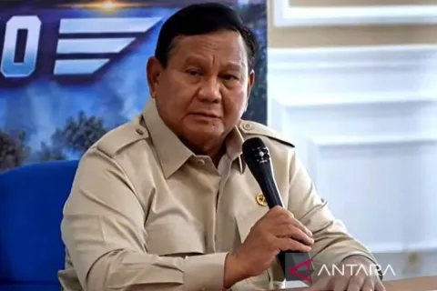 Prabowo Turun Langsung ke Kalbar: Luas Karhutla Tembus 38 Ribu Hektare, Sembilan Daerah Siaga Darurat