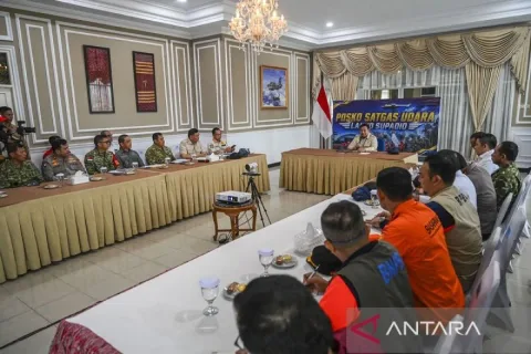Prabowo Turun Langsung ke Kalbar, Minta Data Karhutla yang Akurat: 198 Titik Panas Berisiko Tinggi Terdeteksi