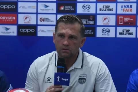 Persib Bandung Siap Tempur Lawan Manila Digger: Igor Tolic Andalkan Skuad Sehat