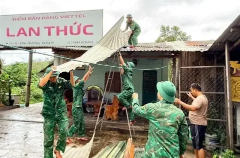 Perintah Darurat PM Vietnam: Respons Banjir dan Ancaman Badai di Utara