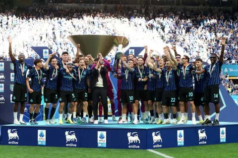 Inter Kunci Favorit Scudetto 2026-27, Tapi Catatan Sejarah Berbicara Lain