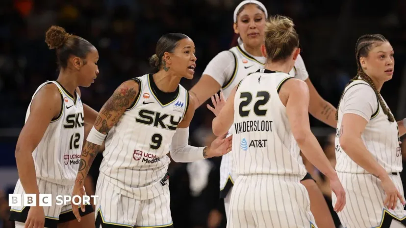 Protes di Lapangan WNBA: Mainan Seks Dilempar ke Arena, Liga Bereaksi Tegas