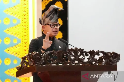 Wamendagri Bima Arya: Pembangunan Daerah Tak Bisa Lagi Abaikan Keadilan Ekologis
