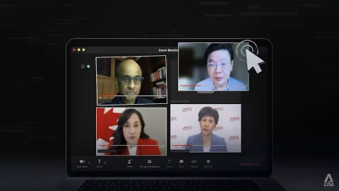 Rekayasa Deepfake Rp80 Miliar: Bagaimana Penipu Membajak Wajah PM Singapura dan Pejabat Lain dalam Panggilan Zoom Palsu