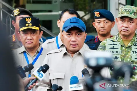 Prabowo Perintahkan Tindak Tegas Pelaku Karhutla: Individu dan Korporasi Jadi Sasaran