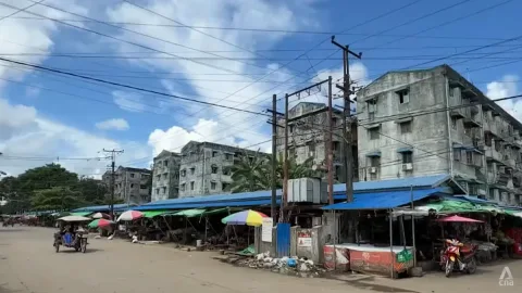 Serangan Udara Militer Myanmar ke Biara Tewaskan 14 Warga Sipil