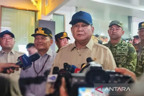 Prabowo Tambah Empat Helikopter Water Bombing untuk Kalteng: Respons Cepat di Tengah Krisis Karhutla