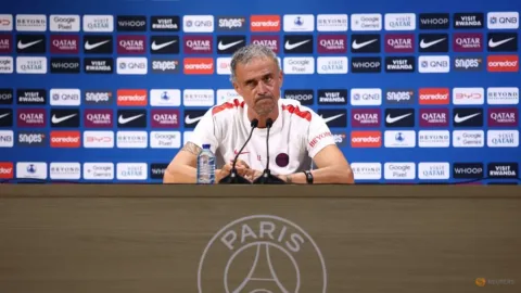 Gelombang Panas Rusak Rumput Parc des Princes, PSG Terpaksa Pindah Kandang di Laga Perdana
