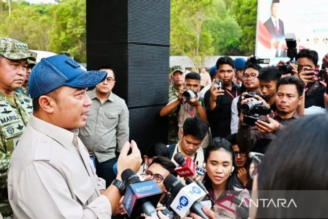 Prabowo Kirim 1.200 Prajurit dari Jawa ke Kalimantan: Sinyal Darurat Karhutla?