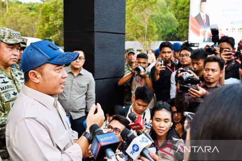 Prabowo Kirim 1.200 Prajurit dari Jawa ke Kalimantan: Sinyal Darurat Karhutla?