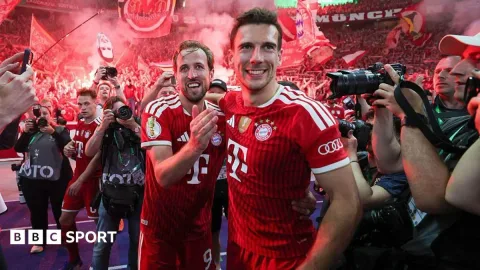 Aston Villa Kian Dekat Rekrut Goretzka, Respons atas Darurat Lini Tengah