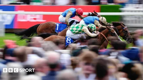 Daiquiri Bay Menang Ebor Handicap, Tiket Melbourne Cup Dikunci