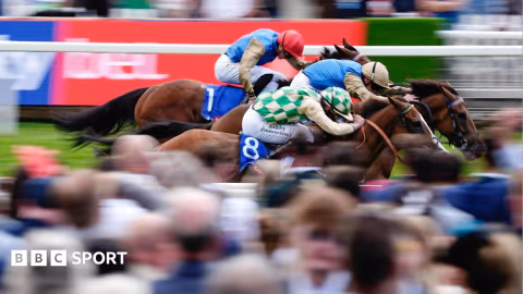 Daiquiri Bay Menang Ebor Handicap, Tiket Melbourne Cup Dikunci