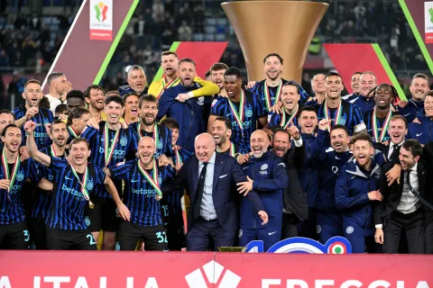 Marotta Tutup Pintu Barcelona: Lautaro Martinez Tak Akan Dilepas Inter