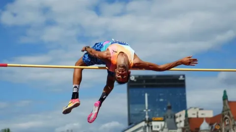 Tamberi Kembali Buktikan Dominasi: Juara Diamond League Silesia Setelah Sapu Emas Eropa