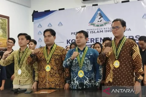 PB PII Tolak Aksi Provokatif, Desak Dialog Substantif Gantikan Polarisasi
