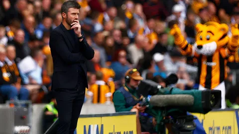 Usai Dibantai Hull City, Manchester United Berburu Bek Kiri: Balde dan Salinas Jadi Target
