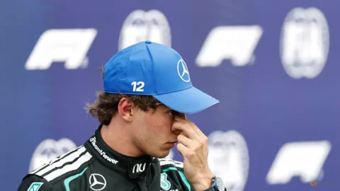 Kimi Antonelli Mengaku Seri Belanda Menjadi Peringatan Keras di Tengah Persaingan Ketat F1