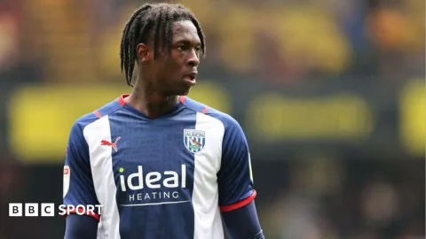Duka Sepak Bola: Eks Gelandang West Brom, Quevin Castro, Meninggal Dunia di Usia 25 Tahun