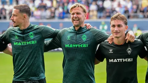 Fรผllkrug Cetak Gol ke-50 untuk Werder Bremen: Kembalinya Sang Penyerang ke Pelukan Fans