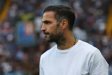 Fabregas Bela Como Usai Ditahan Udinese: Sedikit Tim yang Mampu Menang di Udine