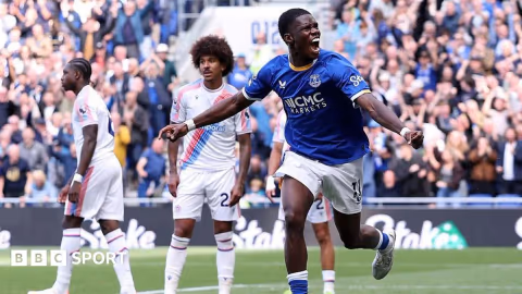 Thierno Barry: Penyerang Muda Everton yang Akhirnya Layak Diandalkan
