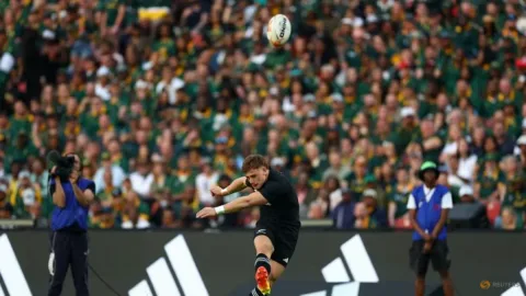 Kemenangan Perdana All Blacks di Ellis Park: Keunggulan Psikologis di Depan Mata