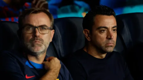 Kekalahan Memalukan dari Hull, Man United Incar Bek Kiri Barcelona