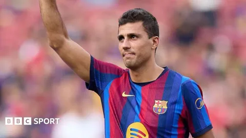 Man City Berburu Pengganti Rodri: Maresca Tegaskan Tim Akan Mencari 'Rodri Baru'