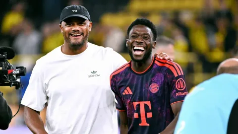 Kompany Sebut Kemenangan Supercup sebagai Pernyataan Sikap: Bayern Tak Akan Berpuas Diri