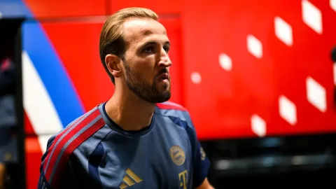 Kane dan Bayern Munich Buka Negosiasi Perpanjangan Kontrak: 'Sekarang Waktu yang Tepat'