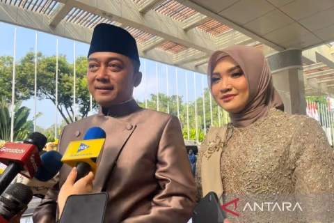 Pernikahan Rizky Irmansyah dan Chika Yenalovi: Prabowo Dijadwalkan Jadi Saksi, Deretan Pejabat Hadir