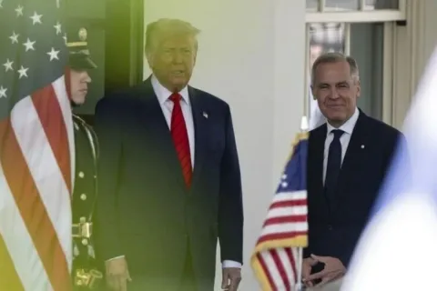 Retorika Trump Makin Panas: Kanada Dituding Ingin Untung Tanpa Jadi Negara Bagian