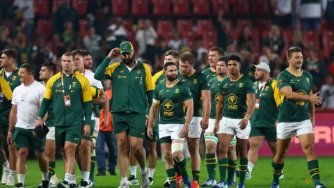 Kekalahan Telak dari All Blacks, Erasmus Menolak Menyebut Bencana: 'Kami Pernah Bangkit dari Situasi Lebih Buruk'