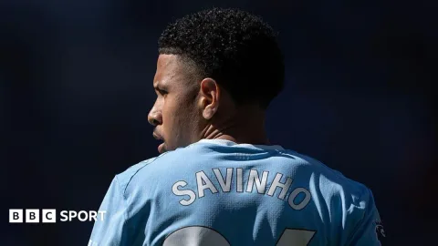Transfer Savinho ke Tottenham: Bukti Nyata Model Multi-Klub City Football Group