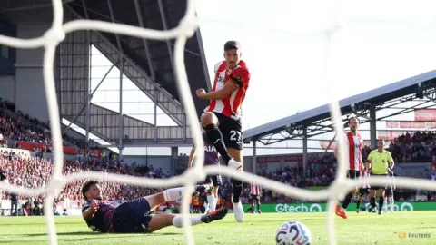 Belanja Rp6,4 Triliun Tak Berarti: Tottenham Dipermalukan Brentford di Laga Perdana